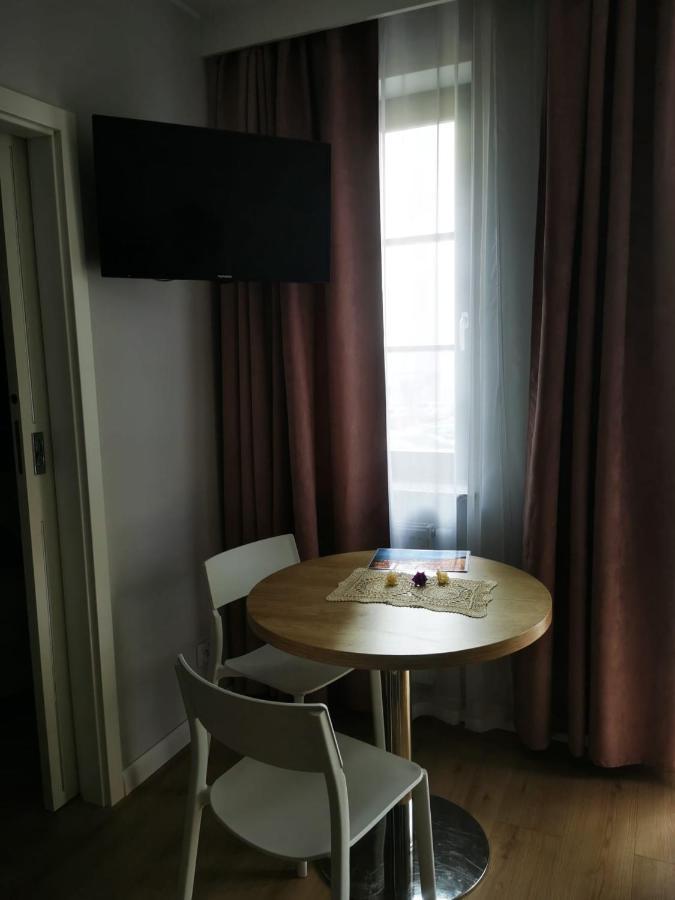Apartment Paula Świnoujście Exterior foto