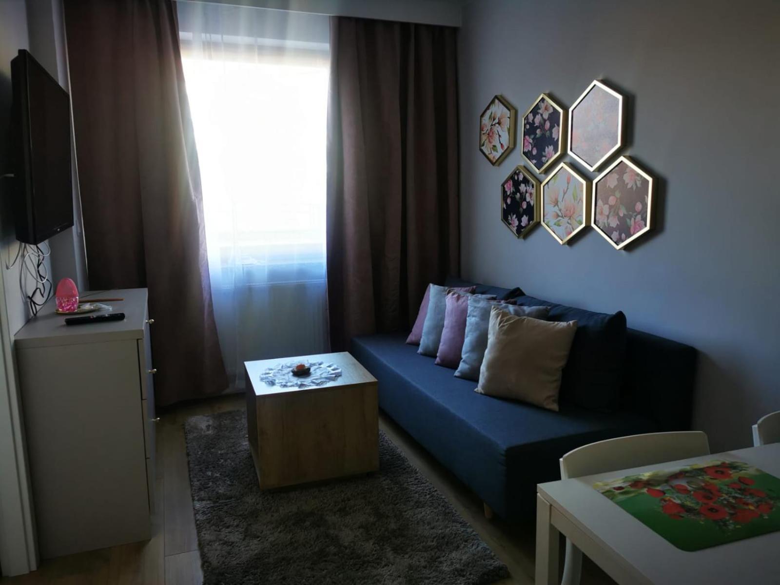 Apartment Paula Świnoujście Exterior foto
